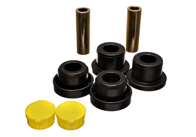 Ford F-350 Strut Bushings - Energy Suspension - Radius/Strut Arm Bushing Set - Black - `99-`04